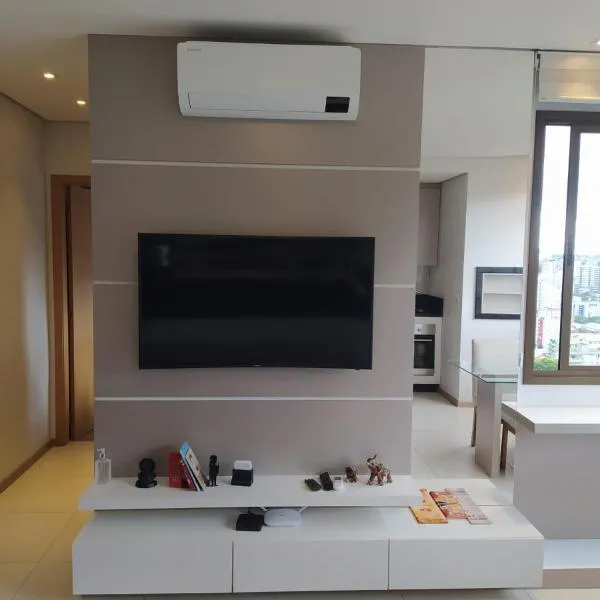 APT Por do Sol、ベント・ゴンサルベスのホテル