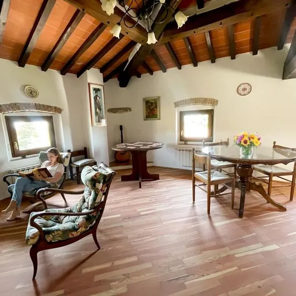 Locanda degli Dei, hotel v destinaci SantʼAgata