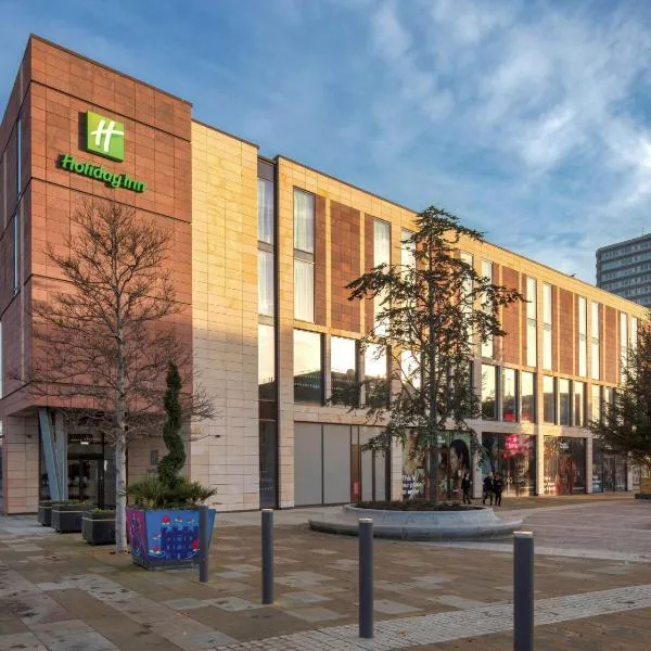 Holiday Inn Sunderland - City Centre by IHG, ξενοδοχείο στο Σάντερλαντ