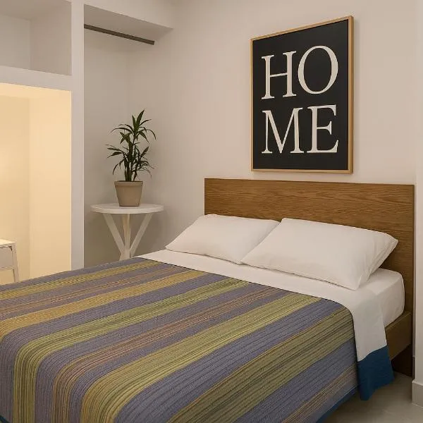 Tocumen Airport Los Corcho Suites, ξενοδοχείο σε Tapia Número Dos