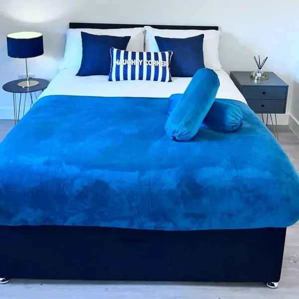 Studio Sleeps3- CloseTo OldTrafford - WhP- o2, hôtel à Manchester