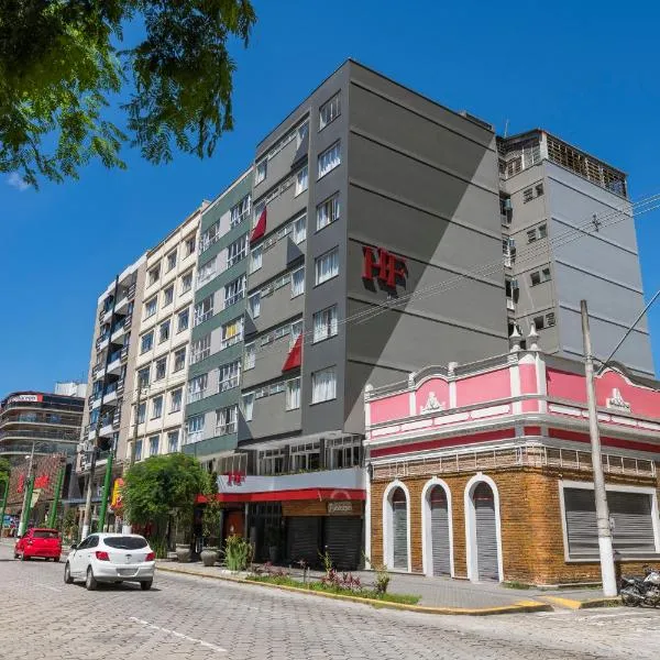Hotel Fabris, Hotel in Nova Friburgo