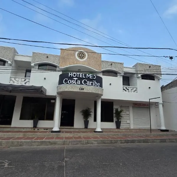 Hotel Costa Caribe Barranquilla, hotel in Barranquilla