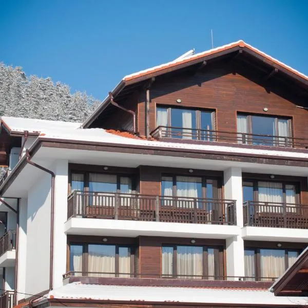 Family hotel Iskar, hotel em Govedartsi