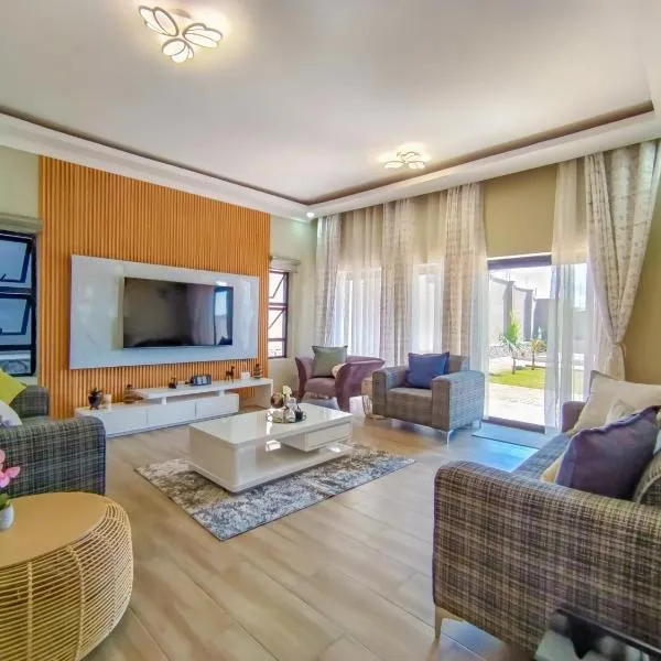 Forest View Apartment, hotel en Blantyre