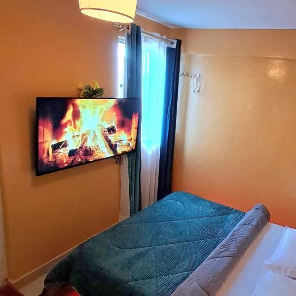 HighwayNest-2 Minutes To SpurMall & Ashaki Resort 1750Kes, hotel in Ruiru