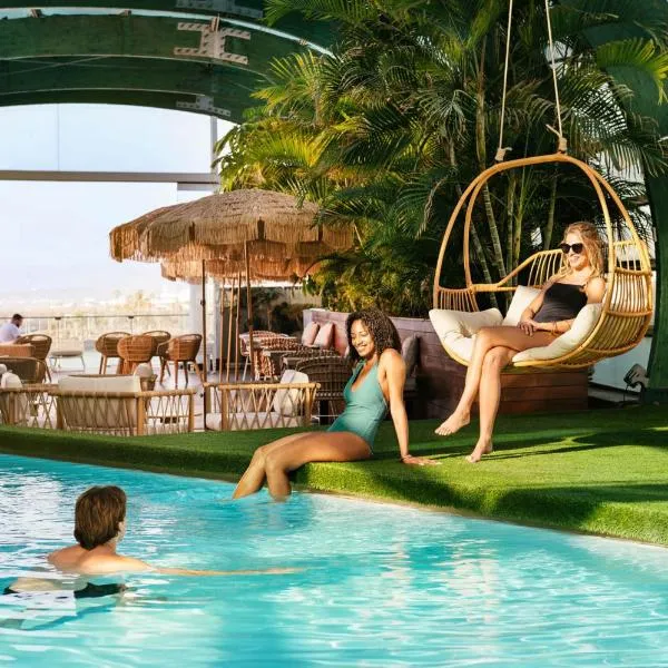 Arrecife Gran Hotel & Spa, hotel v destinaci Arrecife