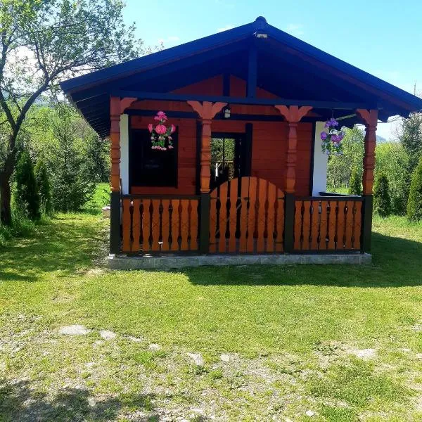 Casa Lucean、サプンツァのホテル