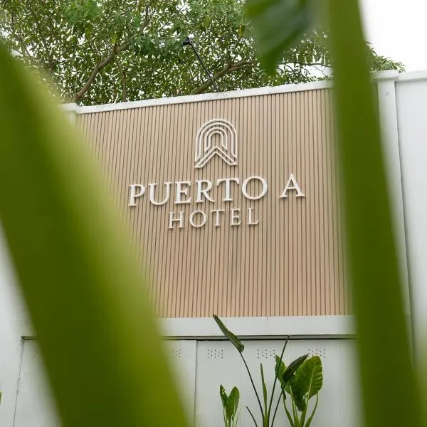 Hotel PUERTO A, hotel i Gualeguaychú