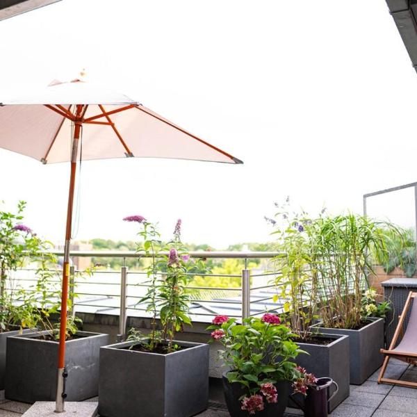 Munich City Rooftop Apartment, Munich