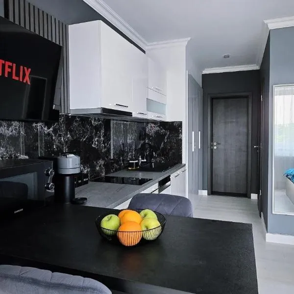 RVR Apartmanhàz, hotel v destinaci Sárospatak