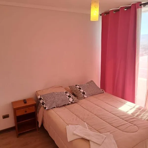 Acogedor Dpto Calama, hotel in Calama