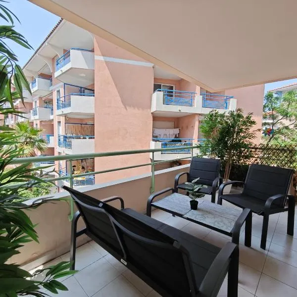 L'échappée du port, ξενοδοχείο σε Fréjus