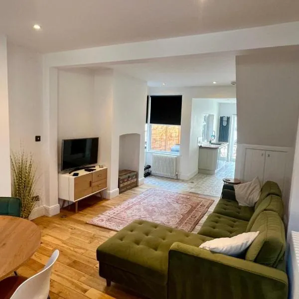 Best4Location, hotell sihtkohas Nottingham