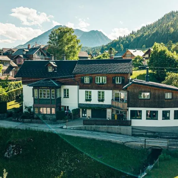 Haus Frey, ξενοδοχείο σε Altaussee