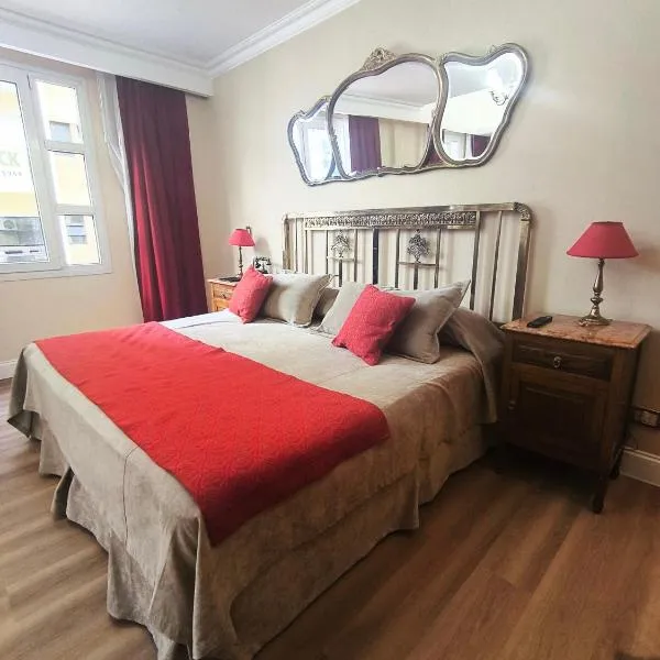 Tanguero Hotel Boutique Antique, hotel en Buenos Aires