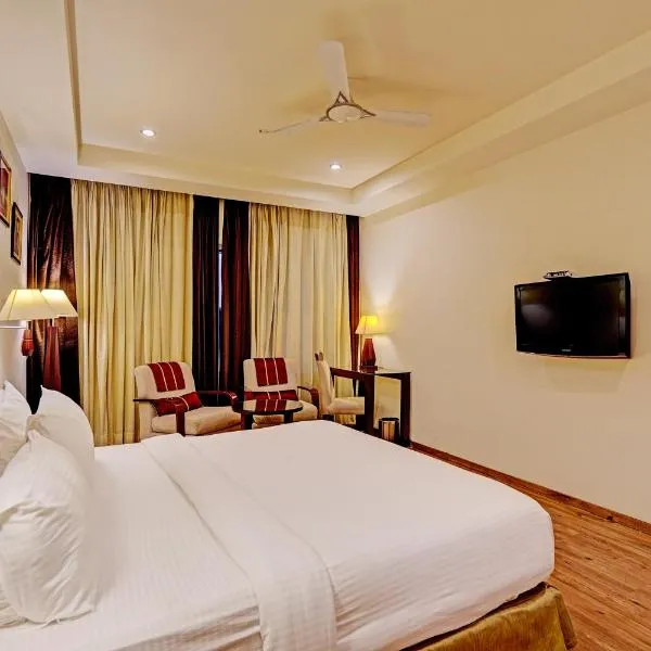 Hotel TELA SUITE NEAR IGI AIRPOT DELHI, hotel di New Delhi