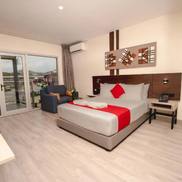 Ramada Encore - Labasa Damodar City, hotel in Labasa