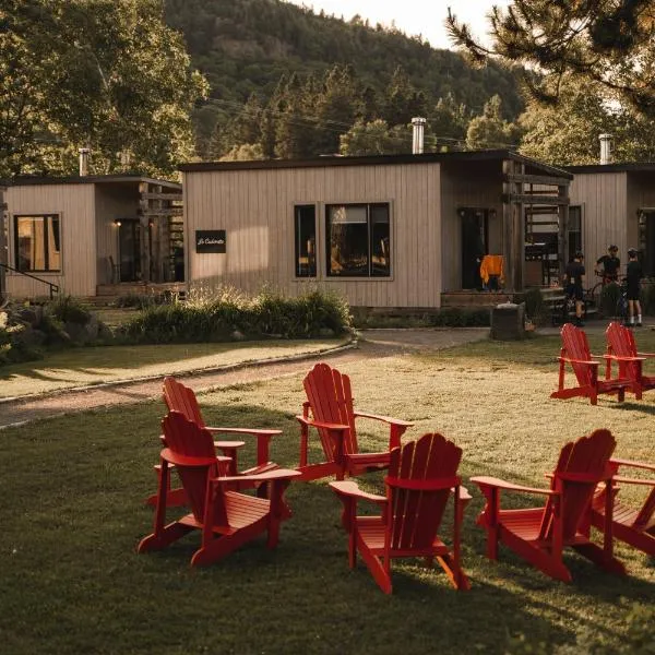 Le 2800 du Parc, hotel Shawiniganben