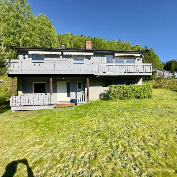 Fåvang에 위치한 호텔 Family house near Kvitfjell & Hunderfossen