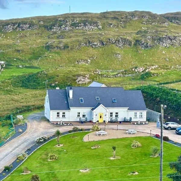 Slieve League House B&B, hotel in Teelin