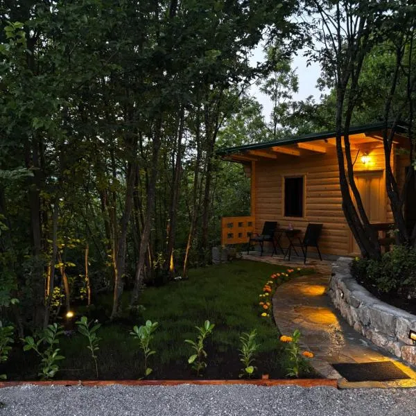 Brvnara Toma, ξενοδοχείο σε Cetinje