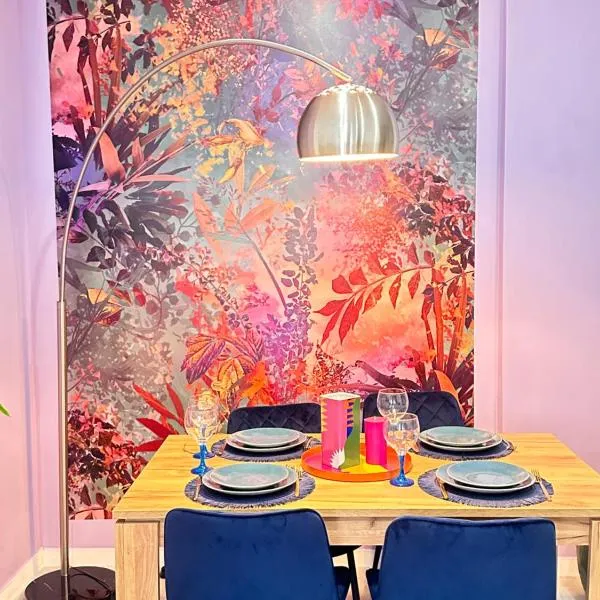 BOUTIQUE LUXURY City Center, hotel v destinaci Alicante