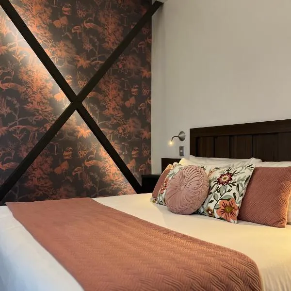 BHB Hotel Boutique, hotel v destinaci Santiago