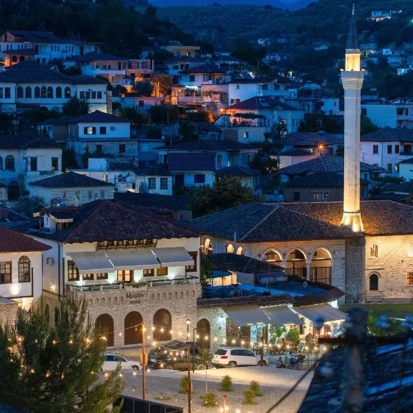 Villa ELMAR, hotel v destinaci Berat