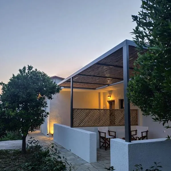 Kaia Studios Agnondas, hotel en Agnontas