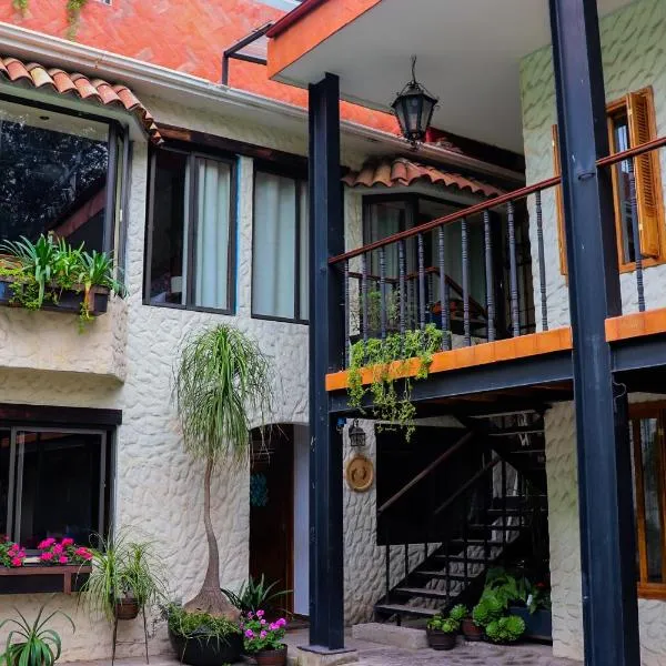 Casa Real Coyoacán, khách sạn ở Mexico City