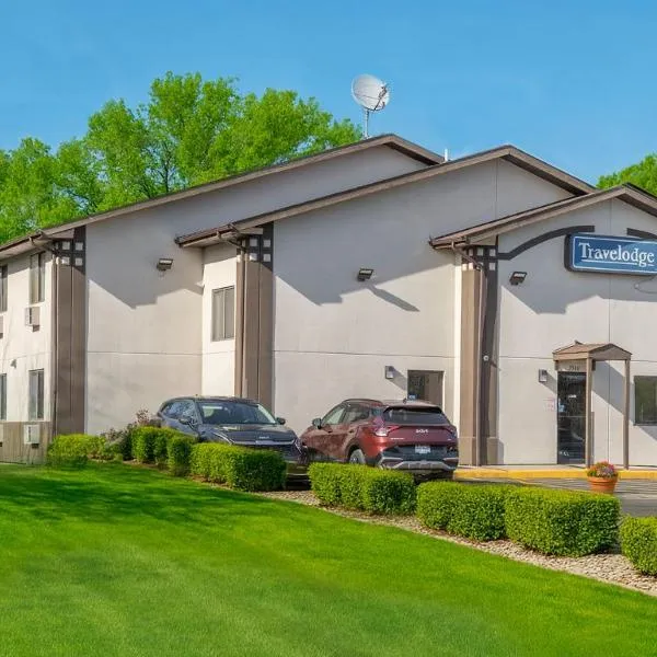 Travelodge by Wyndham Muskegon, hotel v destinaci Muskegon