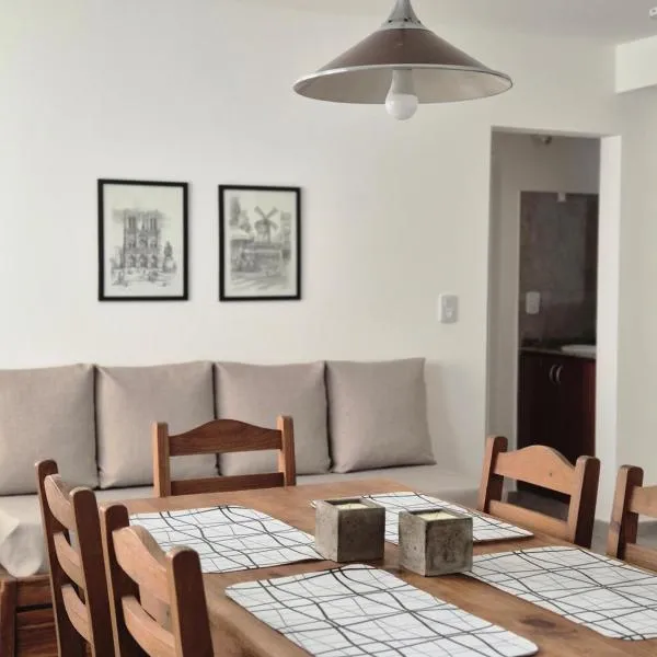 Departamento Cárcano, hotel in Villa María