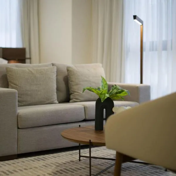 Business Loft with Park View, hotel sa Panama City