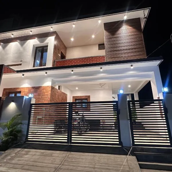 Kanchana Sirur home, hotel in Coimbatore