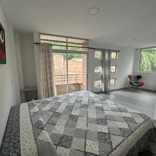 La terraza 2，位于Ciudad Bolívar的酒店