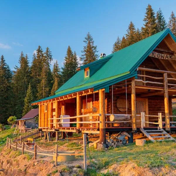 Prokletije Lodge, hotel en Plav