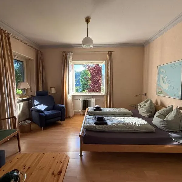 LauternLodge - Hideaway、ブラウシュタインのホテル