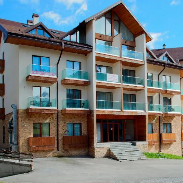 New Gudauri Rooms, hotel in Gudauri