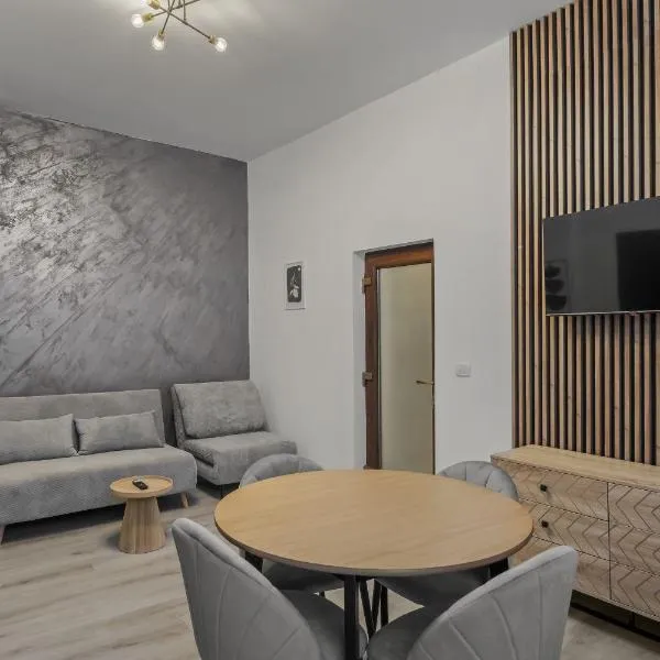 Interbelic Villa close to Old Town, hotell Bukarestis