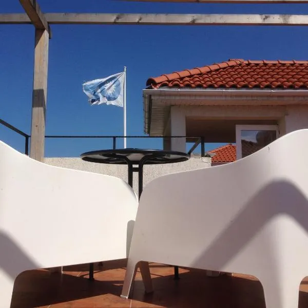 OZ Vacances, Hotel in Vama Veche
