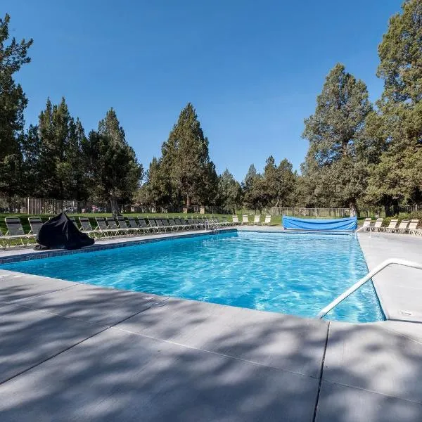 Canyon Rim at Eagle Crest, hotel in Redmond