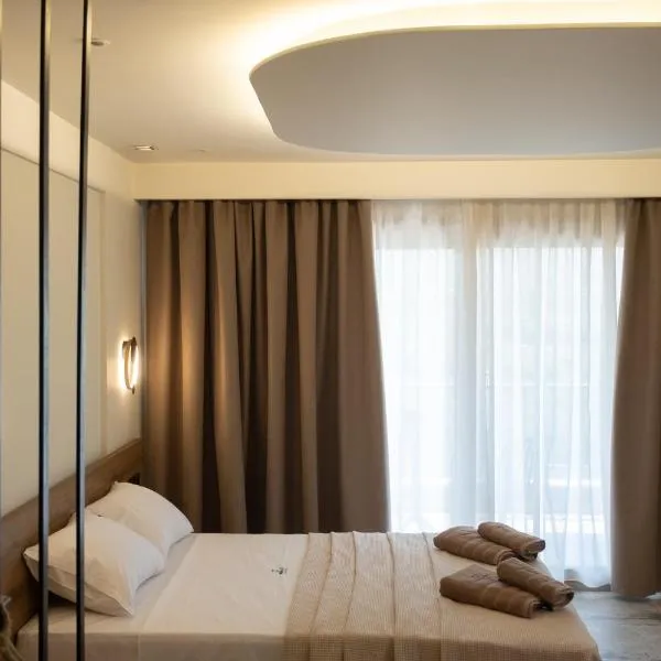 Minimalist suites, hotel in Potos