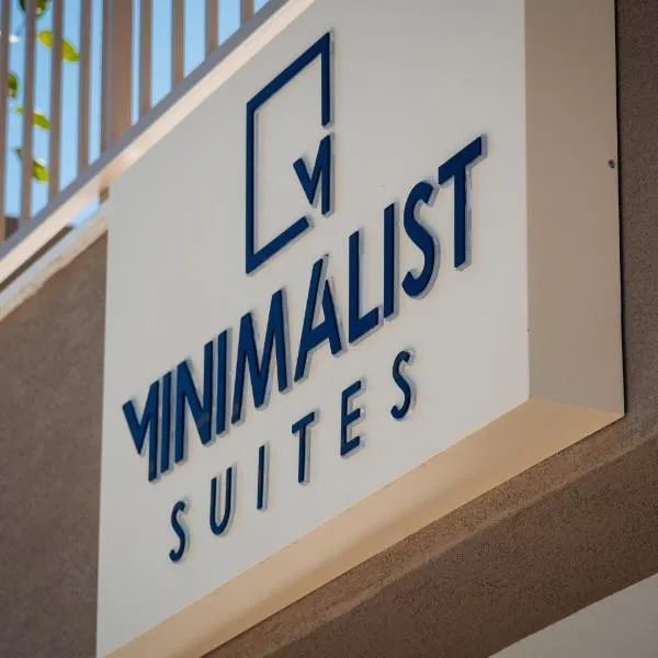 Minimalist suites, Hotel in Potos