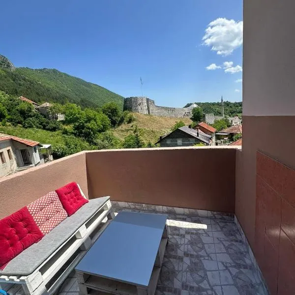 Stan Travnik, hotel in Travnik