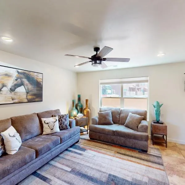 Wildhorse Canyon #14A3, Hotel in Moab