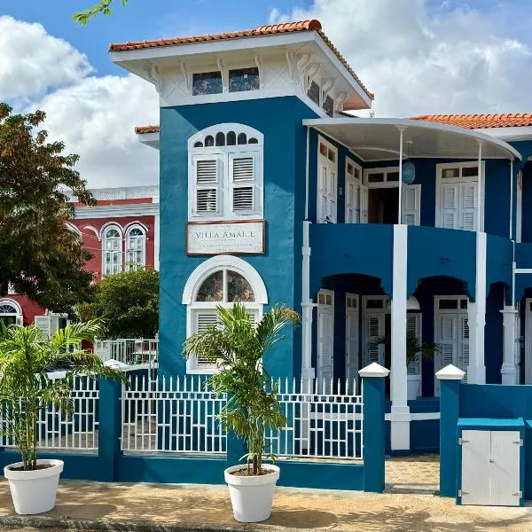 Villa Amalie & Villa Curiel, hotel di Willemstad