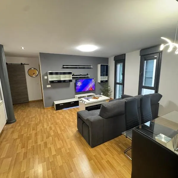 Piso 3 habitaciones Tranquilo y Céntrico, Hotel in Navarrete