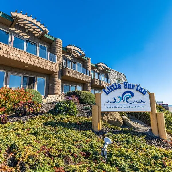 Little Sur Inn, hotel in Cambria