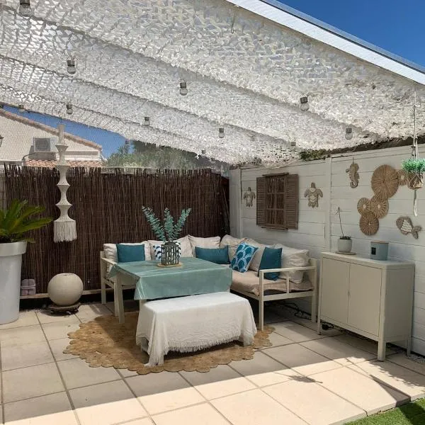 Les Jardins du Soleil, hôtel à Vic-la-Gardiole